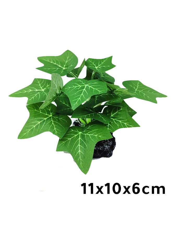 نبات صناعي ديكور حوض سمك زينة K-2053