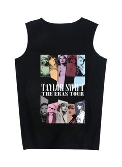 KUYING Summer One Piece Lunch Break Loose Casual Vest  - Image 1
