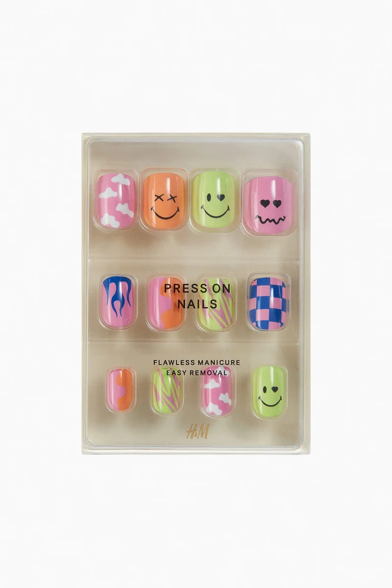 H&M Press-on nails