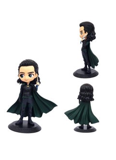 Trunkin Trunkin Loki Odinson Action Figure | Thor Loki Superhero Action Figure - 16 Cm  - Image 1