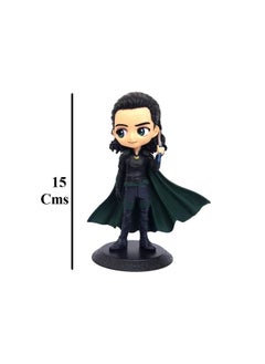 Trunkin Trunkin Loki Odinson Action Figure | Thor Loki Superhero Action Figure - 16 Cm  - Image 4