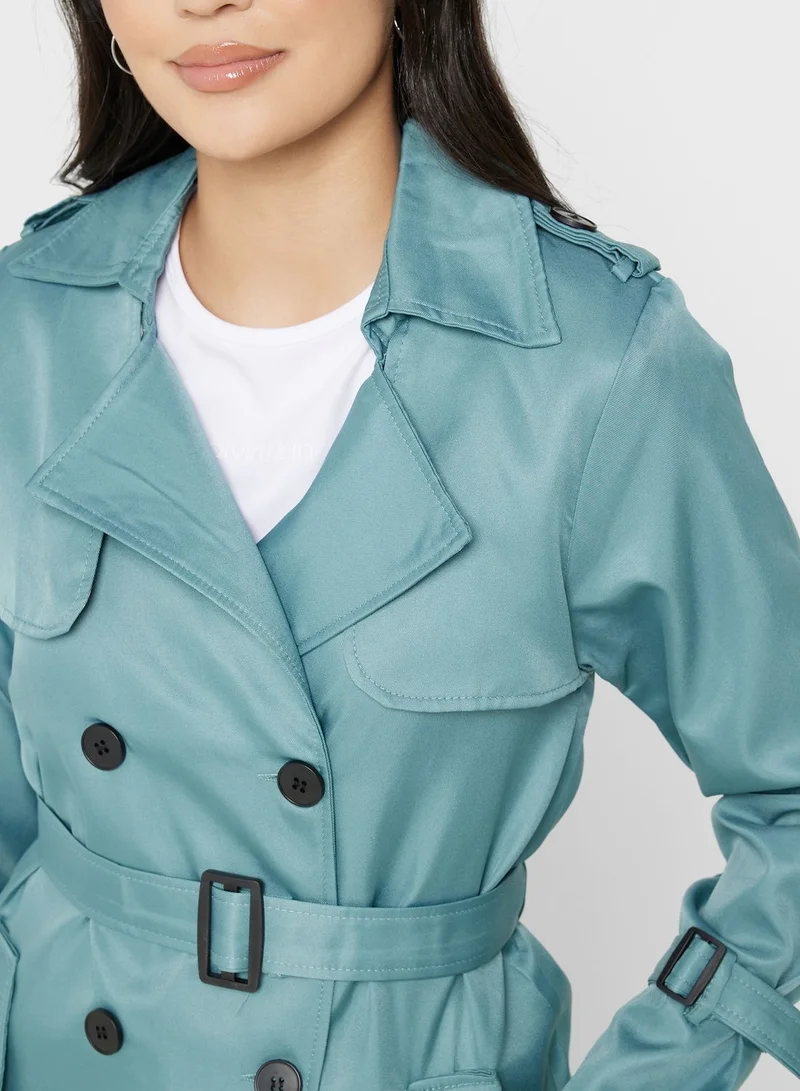ELLA Classic Trench Coat