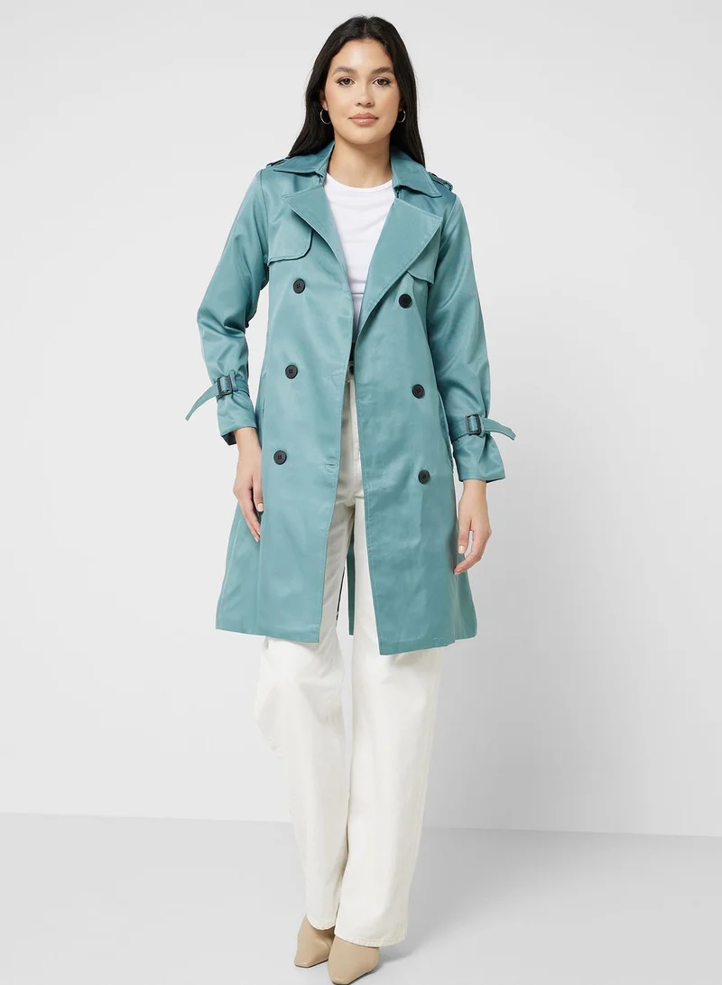 ELLA Classic Trench Coat