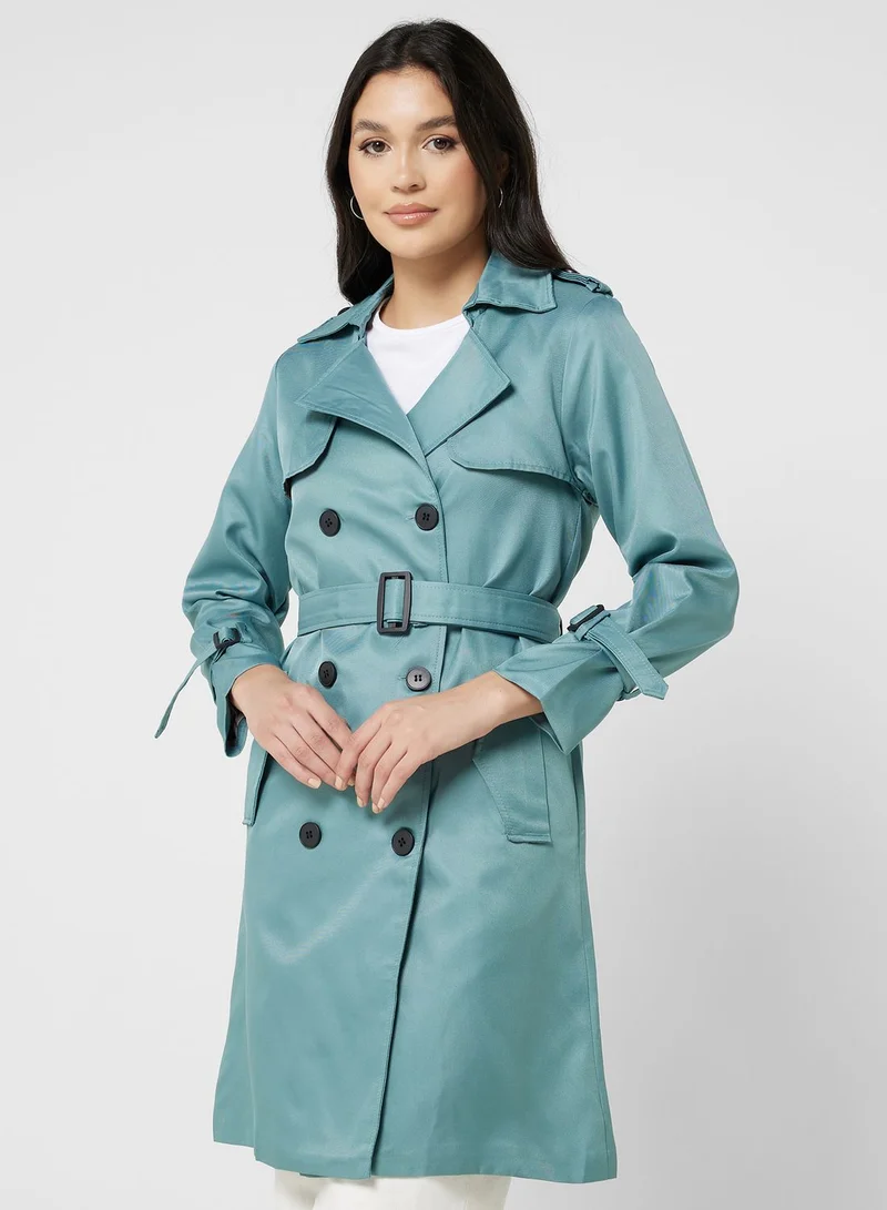 ELLA Classic Trench Coat