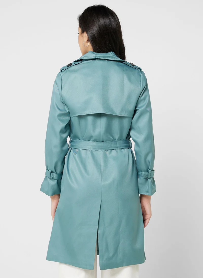 ELLA Classic Trench Coat