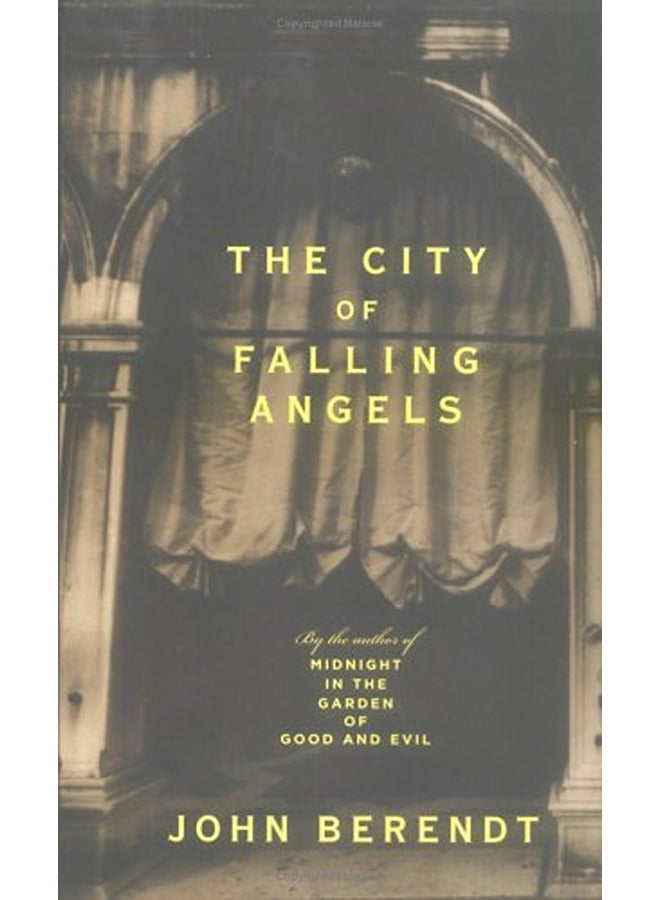 The City Of Falling Angels