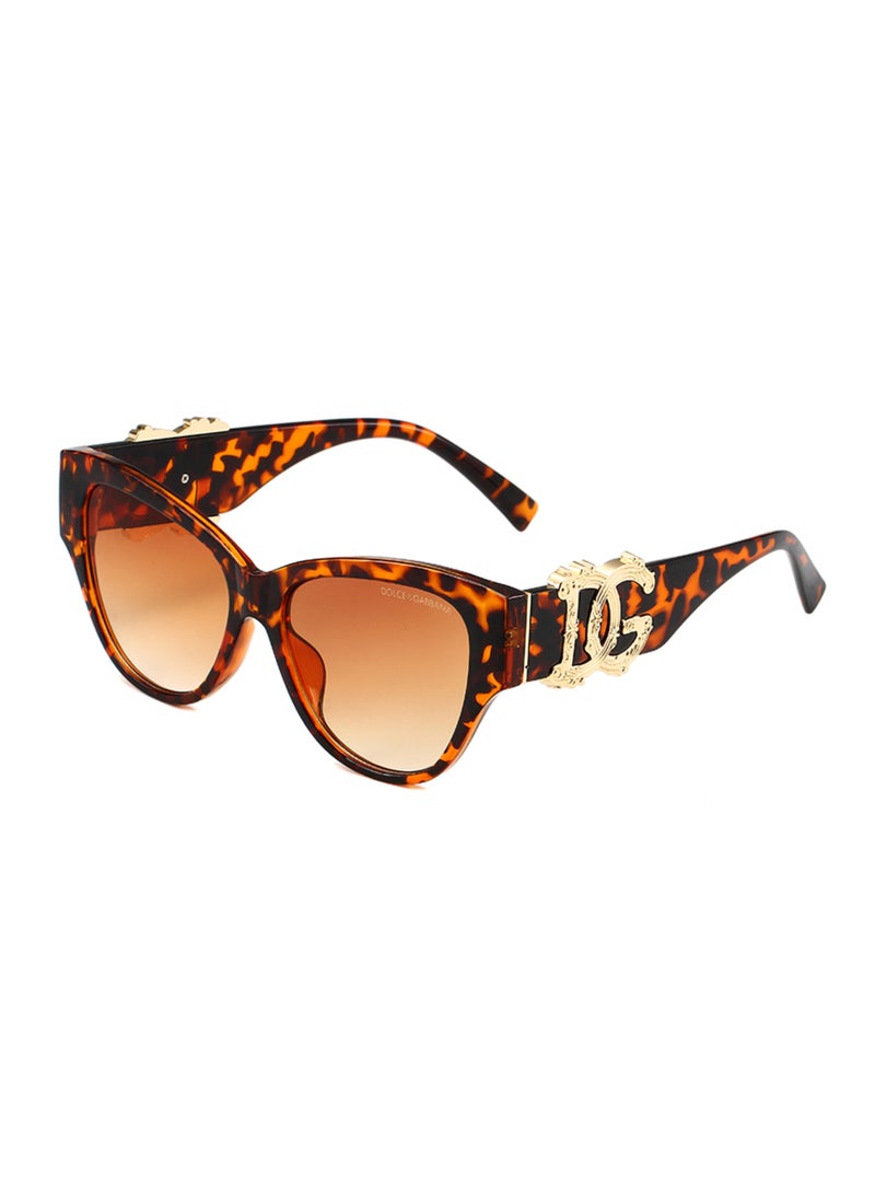 Dolce & Gabbana - Dolce & Gabbana Sunglasses DG08715-Amber - Image 1