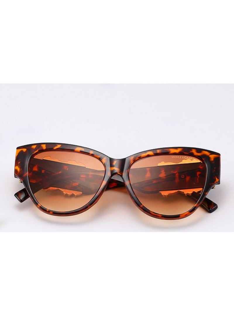 Dolce & Gabbana - Dolce & Gabbana Sunglasses DG08715-Amber - Image 1