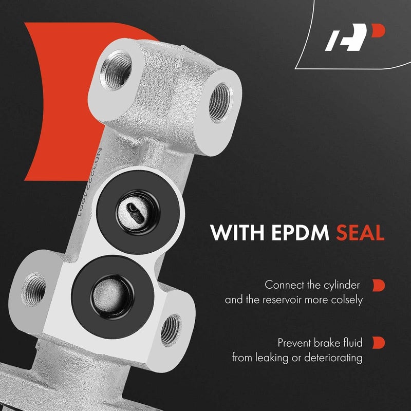 A-Premium Brake Master Cylinder for Ford Focus - Image 3