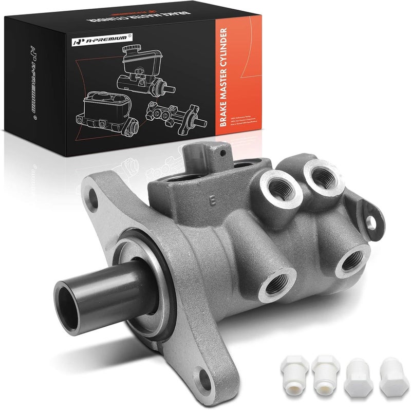 A-Premium Brake Master Cylinder for Ford Focus - Image 1