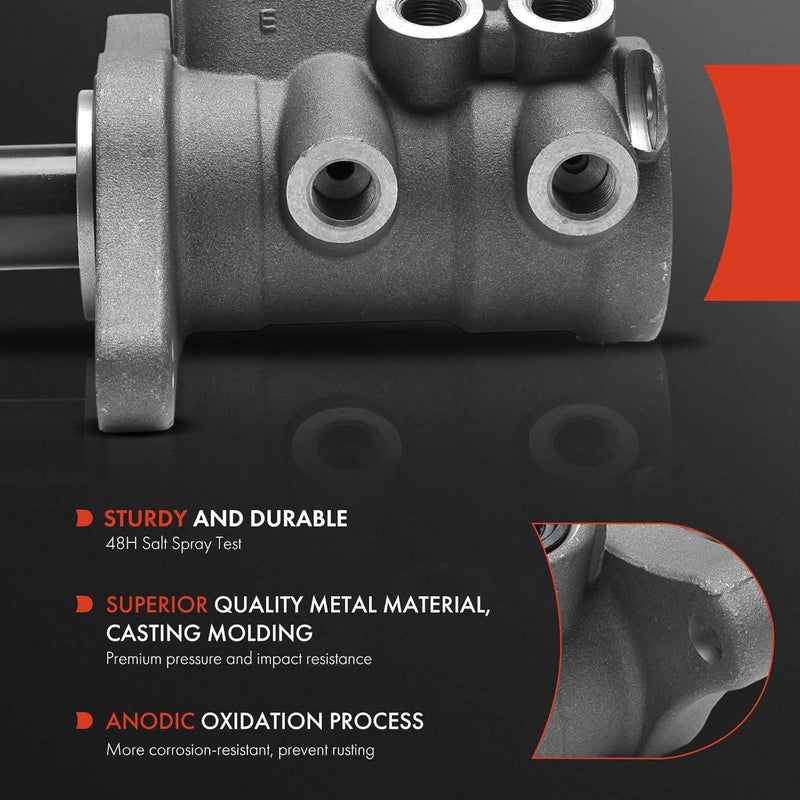 A-Premium Brake Master Cylinder for Ford Focus - Image 2