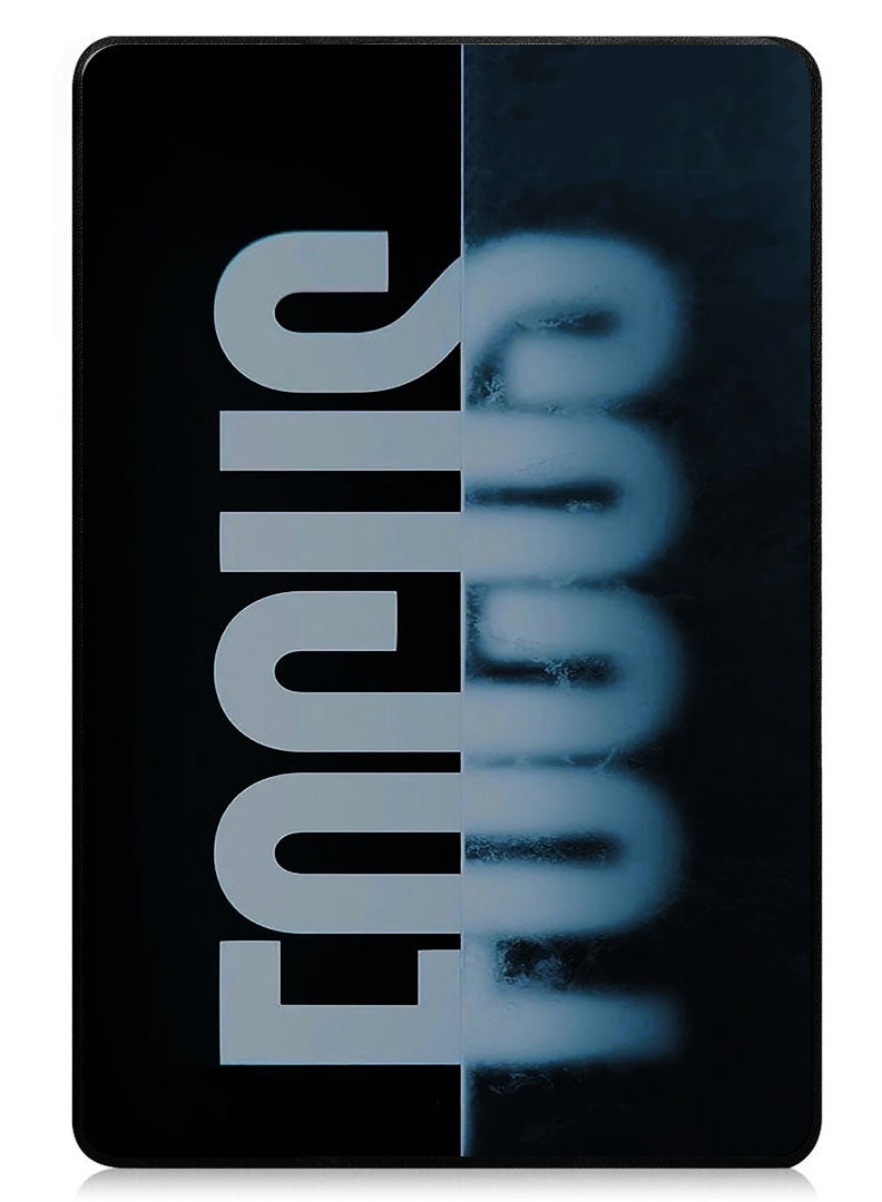 Theodor Protective Flip Case For Xiaomi Pad 7 & Xiaomi Pad 7 Pro With Trifold Stand Auto Wake Sleep Shockproof Cover - Focus - Image 1