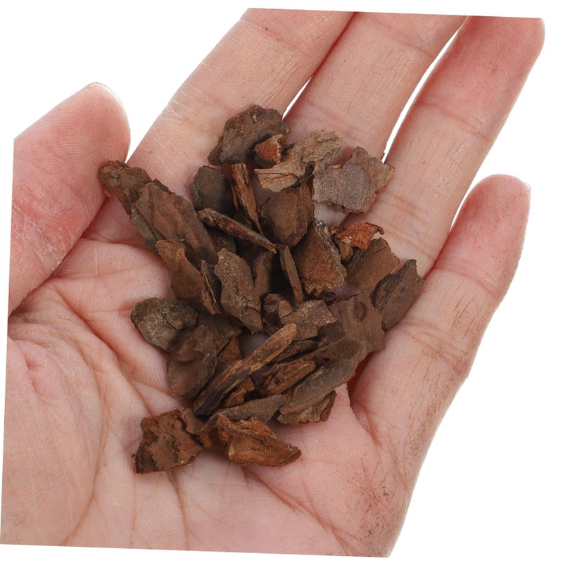 Tree Bark Model Materials DIY Miniature Railway Fairy Garden Terrain Base - Image 5