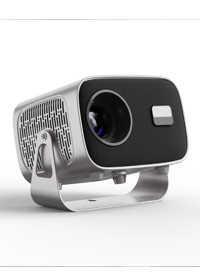 A10 projector - High-definition 4K home entertainment portable projector for Android 13 - Compact mini pan-tilt projector - Image 4