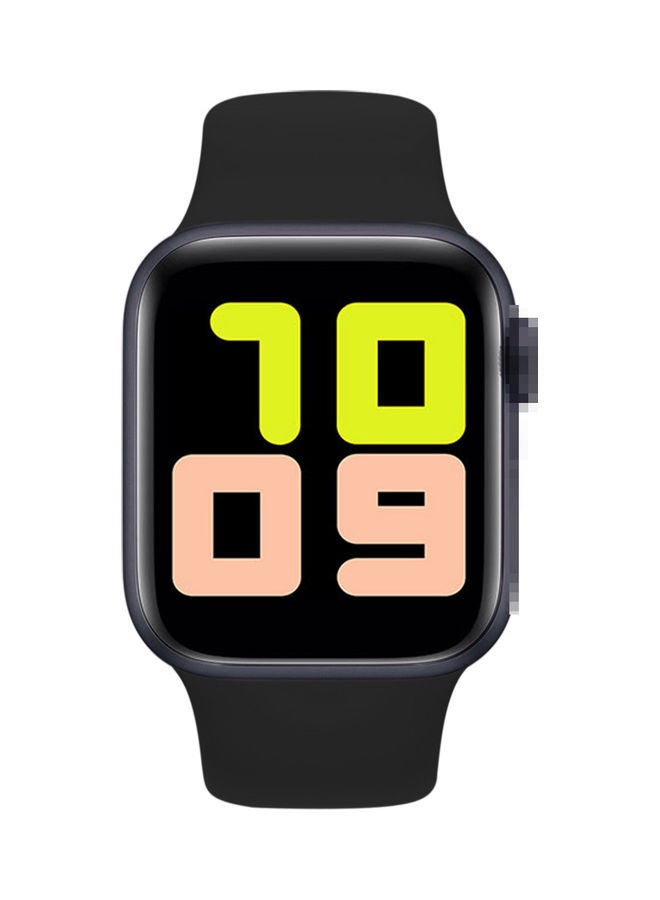 NIBEMINENT Full Touch Smartwatch Black - Image 5