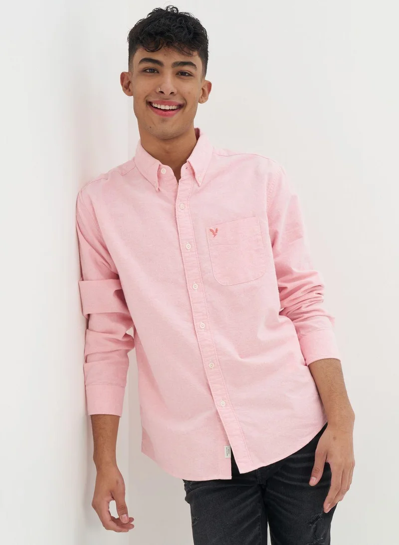American Eagle Essential Regular Fit Shirt