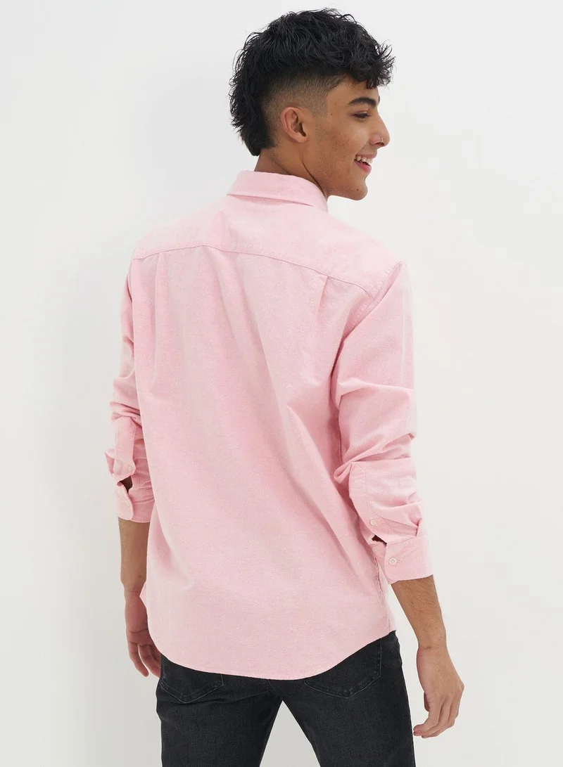 American Eagle Essential Regular Fit Shirt