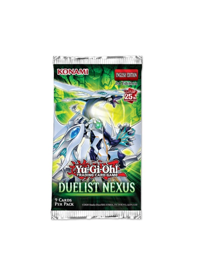 Konami Yu-Gi-Oh TCG :  Duelist Nexus Booster Pack 
