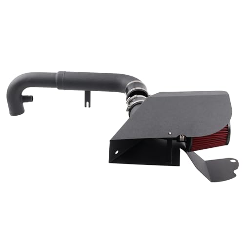 Aosuracing Cold Air Intake Kit Compatible with VW MK6 Golf GTI with Gen2 EA888 20T Improved Airflow Power More Aggressive and Sporty Induction Sound - Image 1