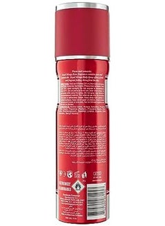 ROYAL MIRAGE Rose Body Spray 200 Ml  - Image 2