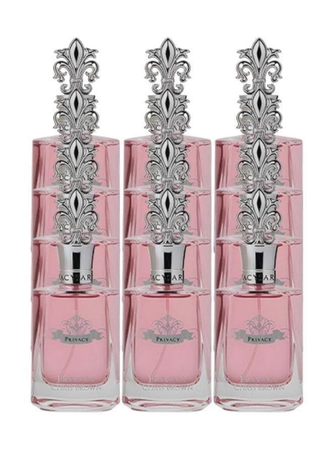 بريفيسي 12 قطع عطر برايفسي فوريفر للنساء 100 مل - Image 1