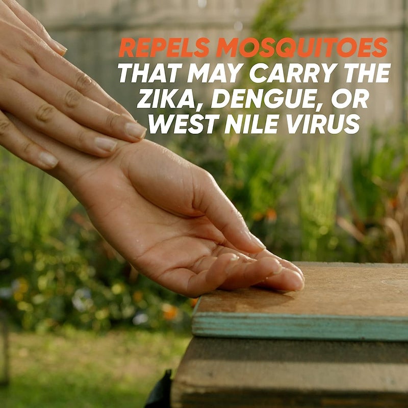 OFF! Deep Woods Insect Repellent VII Spritz, Bug Spray with Long Lasting Protection from Mosquitoes and Ticks, 6 oz (Pack of 12) - Image 3