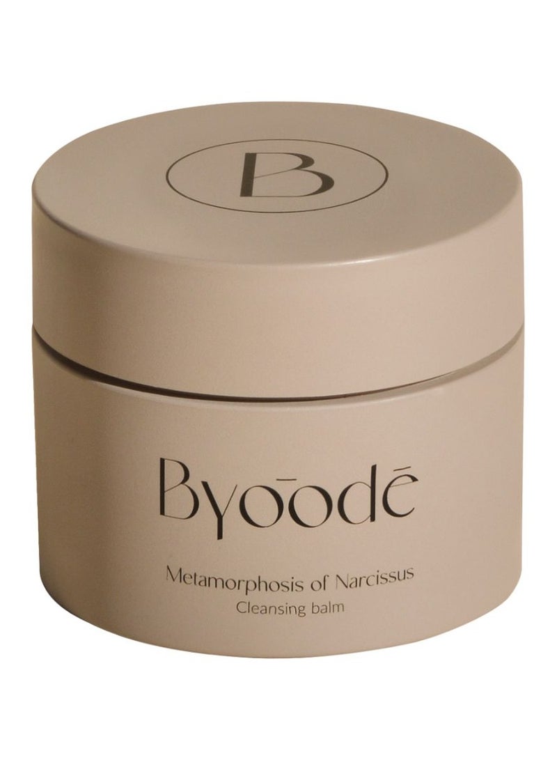 Byoode بايود تحولات النرجس - بلسم لجميع أنواع البشرة 50 مل - Image 1