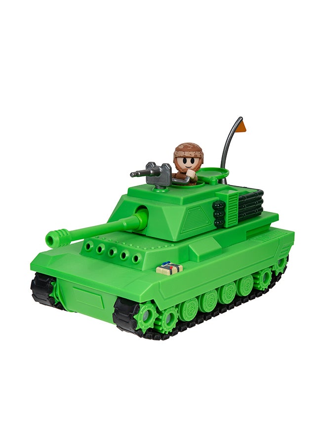 DevSeries Brookhaven Feature Tank, Battery Operated - Image 4