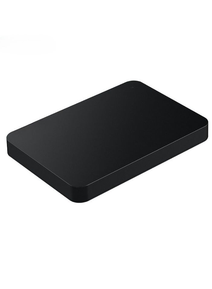 Portable External Hard Drive, Fast And Convenient External Storage Device, Shockproof Durable Easy To Carry Hard Disk Drive For Play station, Xbox, Pc And Mac, (4TB Black) - Image 1