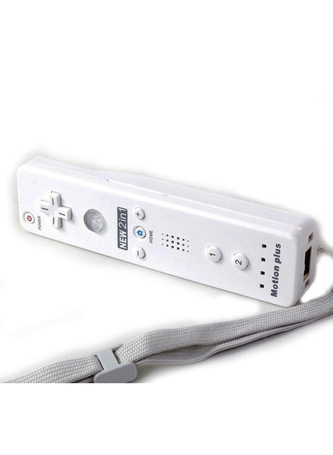 مجموعة جهاز تحكم عن بعد نينتندو وي ونونشوك مكونة من قطعتين - لاسلكية - Image 4