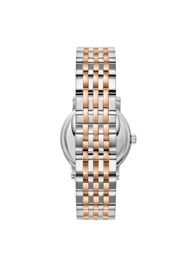 BEVERLY HILLS POLO CLUB - Women Analog Mother of Pearl Dial Watch - BP3670C.520 - Image 1