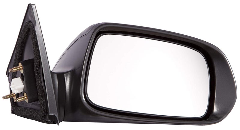Depo 328-5403R3EB Replacement Passenger Side Door Mirror Set (This product is an aftermarket product. It is not created or sold by the OE car company), Black - Image 1