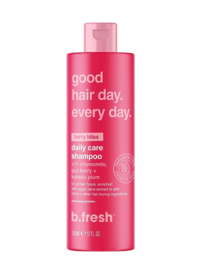 B-Fresh B.Fresh Daily Care Shampoo, Enriched With Chamomile And Goji Berry - Image 1