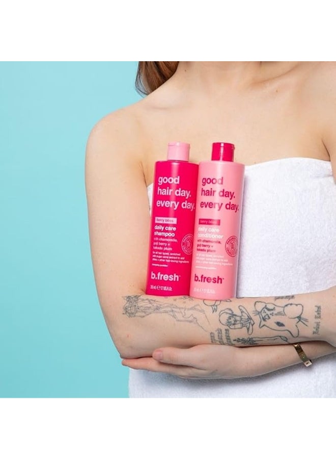B-Fresh B.Fresh Daily Care Shampoo, Enriched With Chamomile And Goji Berry - Image 4