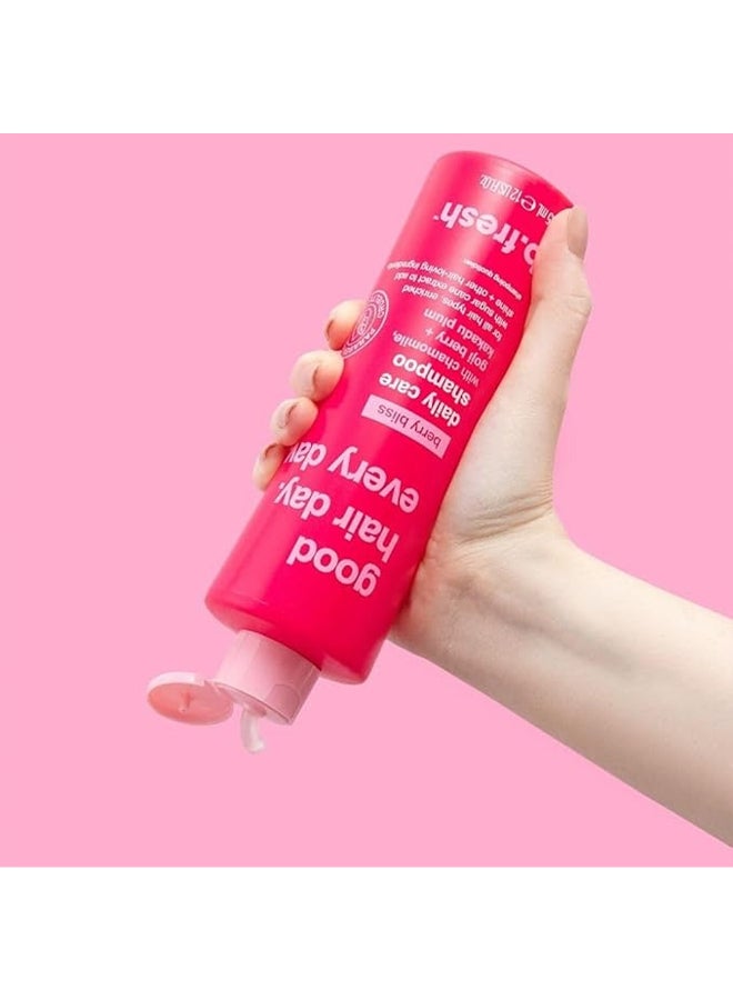 B-Fresh B.Fresh Daily Care Shampoo, Enriched With Chamomile And Goji Berry - Image 5