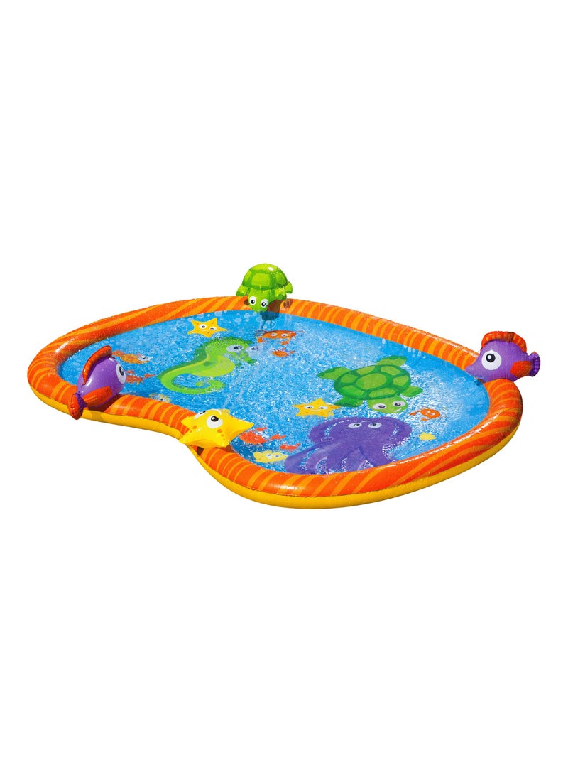 Banzai Sprinkle Friends Play Mat - Image 2