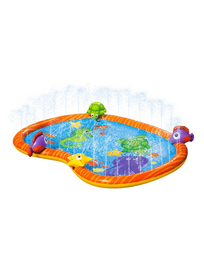 Banzai Sprinkle Friends Play Mat - Image 3