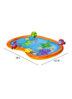 Banzai Banzai Sprinkle Friends Play Mat  - Image 4