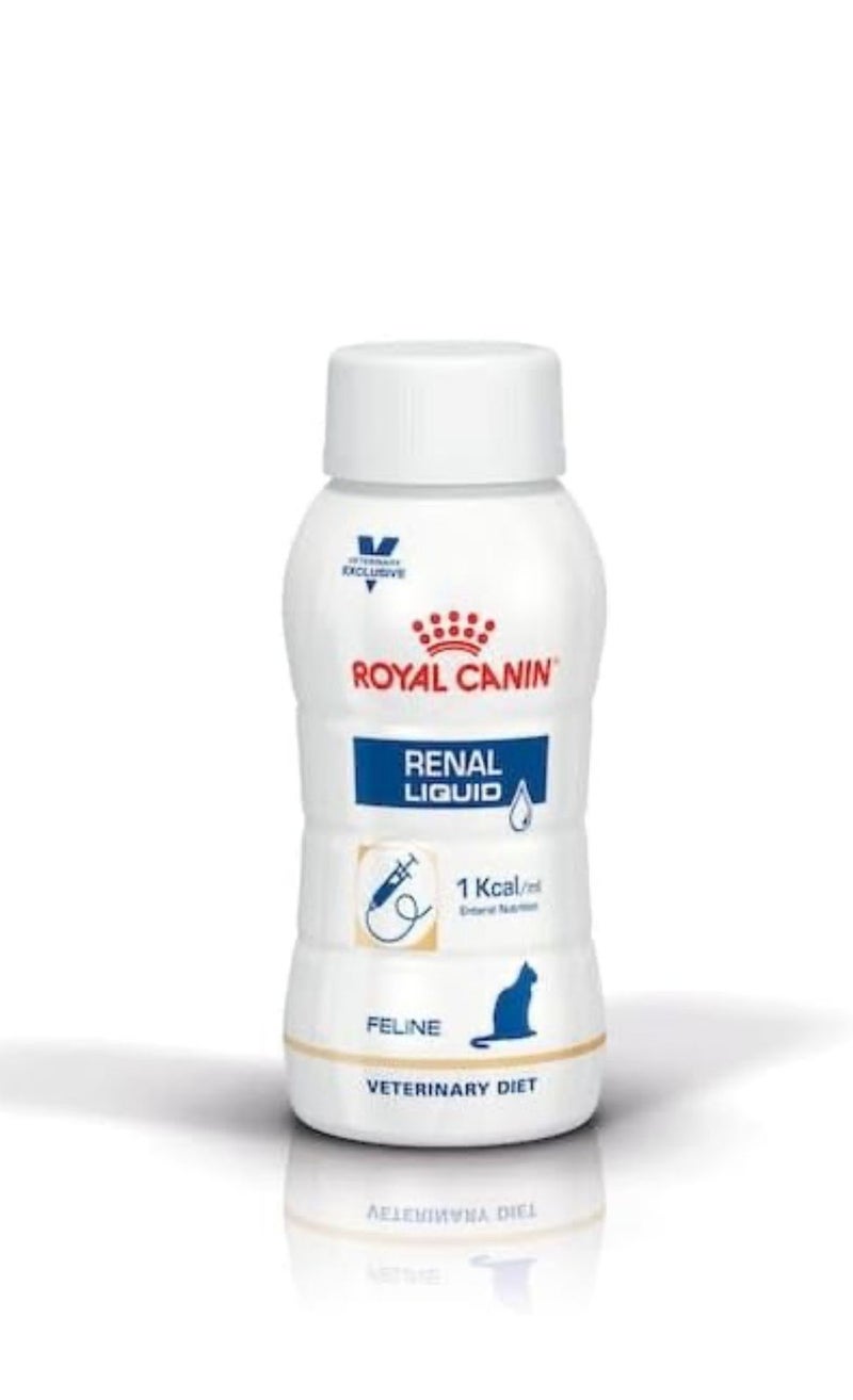 رويال كانين فيتيريناري رينال سائل للقطط 200 مل
