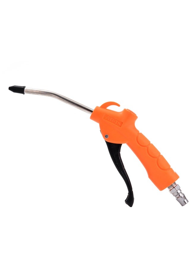 LAWAZIM Air Blower Gun with Nozzle -28cm- Long-Reach High-Speed Air Blower with Precision Nozzle and Quick Connect Coupler -Industrial-Grade Blower for Cleaning Automotive Maintenance and Workshop Use - Image 2
