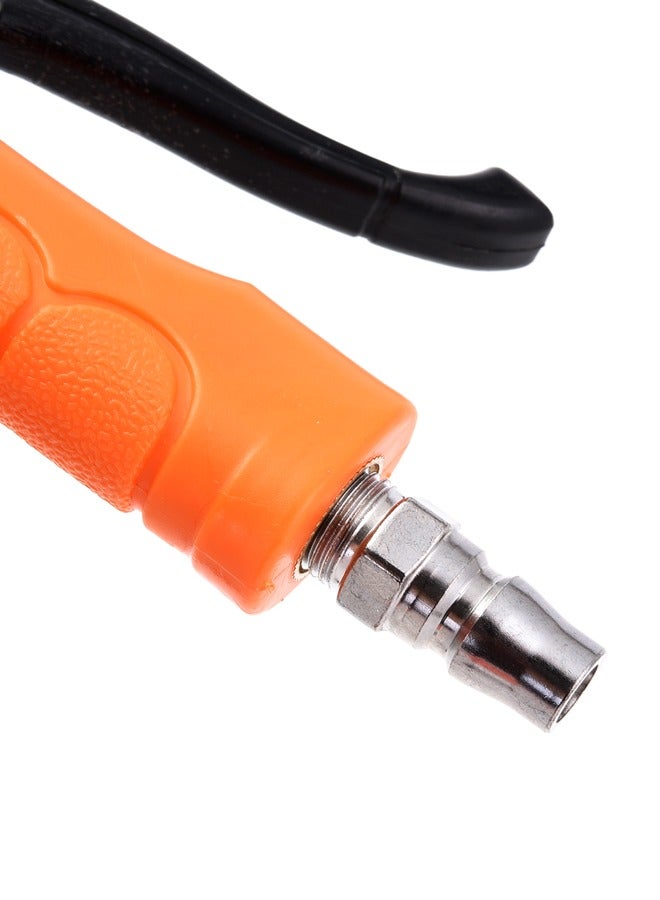 LAWAZIM Air Blower Gun with Nozzle -28cm- Long-Reach High-Speed Air Blower with Precision Nozzle and Quick Connect Coupler -Industrial-Grade Blower for Cleaning Automotive Maintenance and Workshop Use - Image 4