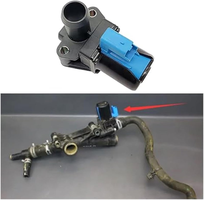 QASULER Heater Control Valve Replacement - Image 4
