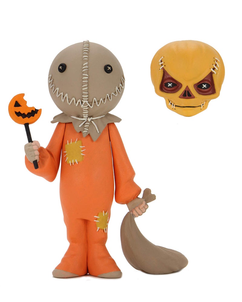 NECA Trick or Treat Toony Terrors Sam 6 Scale Action Figure - Image 3