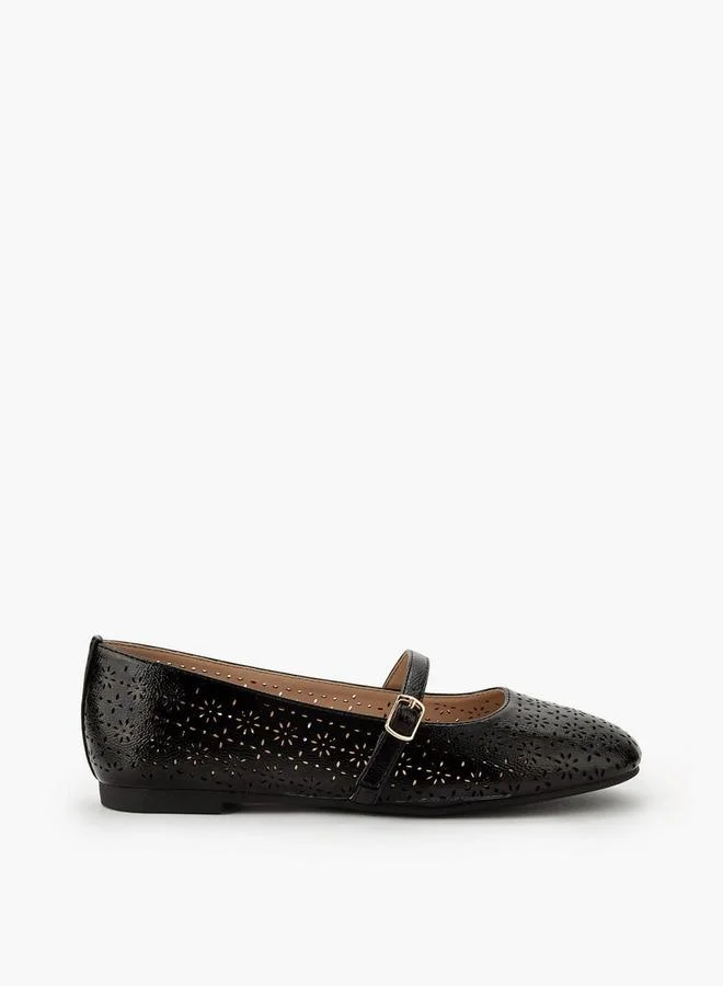 Celeste  Women Buckle Closure Mary Jane Shoes for Women | Best Price UAE