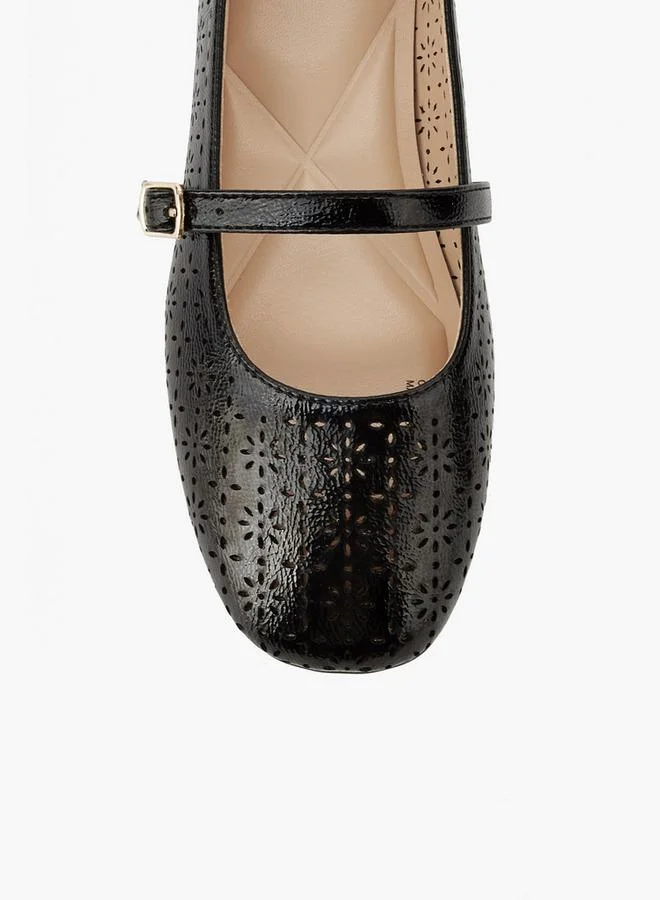 Celeste  Women Buckle Closure Mary Jane Shoes for Women | Best Price UAE