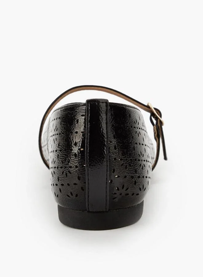 Celeste  Women Buckle Closure Mary Jane Shoes for Women | Best Price UAE