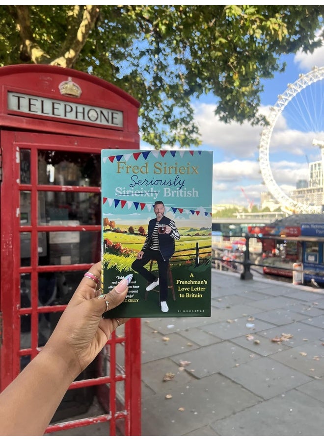 Seriously British: A Frenchman’s love letter to Britain  - Image 2