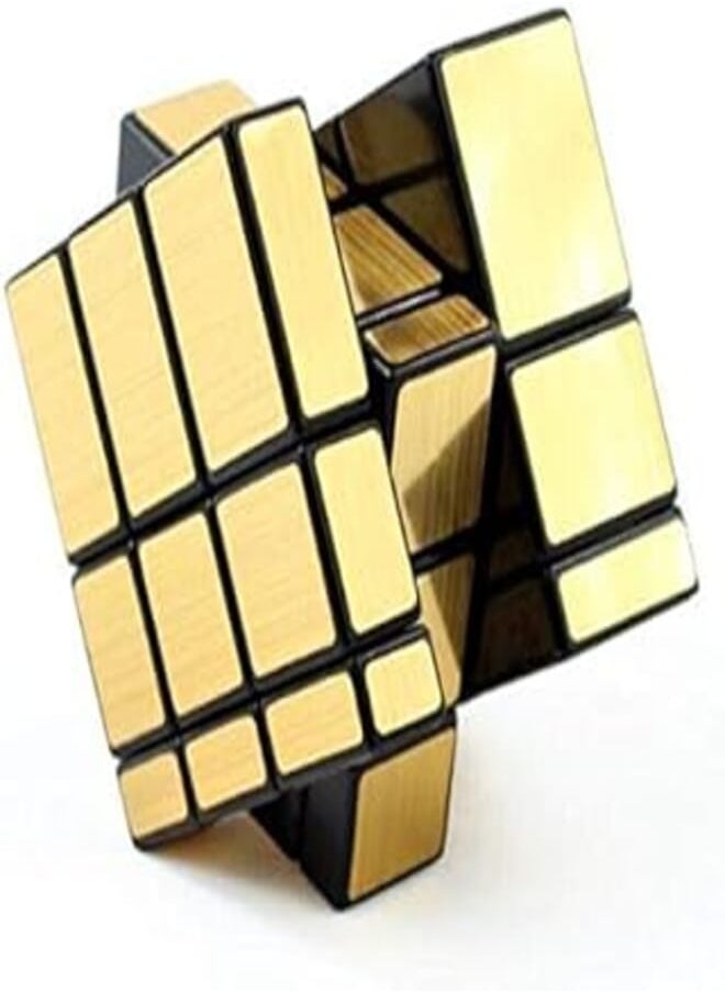 Generic - 2724 33940 2943 Magic Cube (Golden) - Image 1