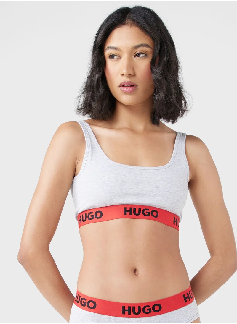 HUGO Bralette Sport Bra