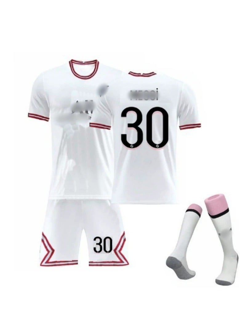 KUYING New Hot Sale Football Uniform Training Wear Quick Dry Soccer Jerseys  - Image 1